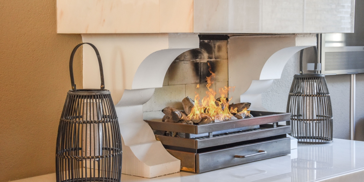 You'll Never Be Able To Figure Out This Large Fireplaces's Tricks
