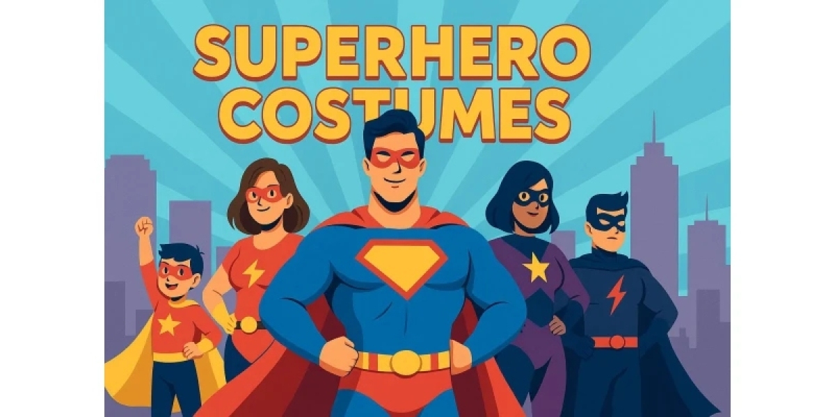 When to Choose Superhero Costumes for Adults for Special Events