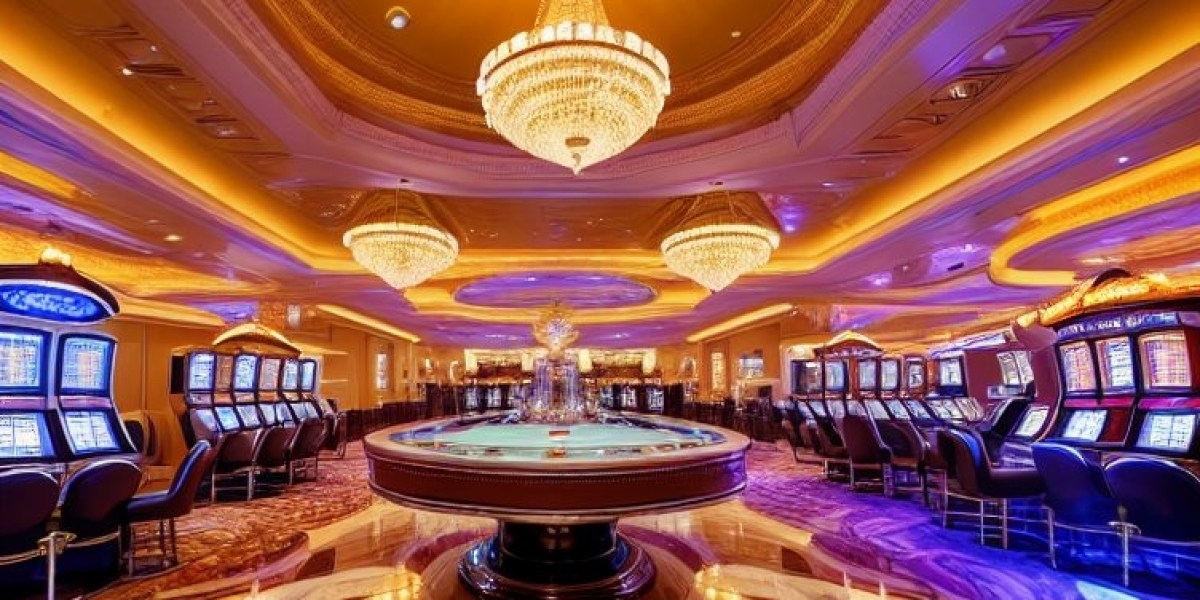 Toegrijpelijke Registratie in Casino B7
