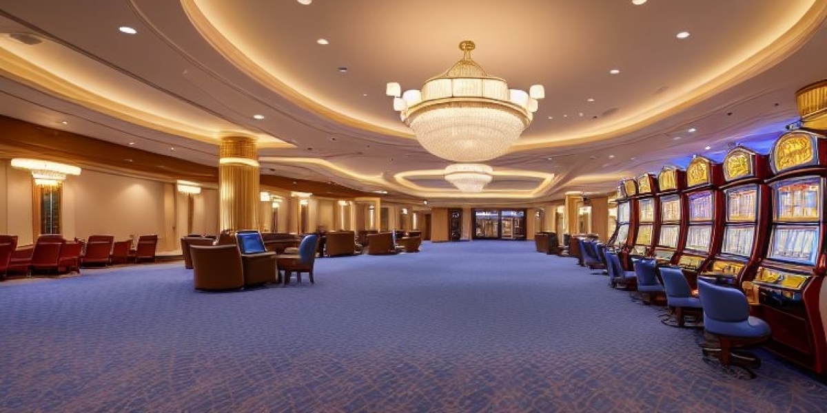 Outstanding Gaming Collection at Goldex Casino