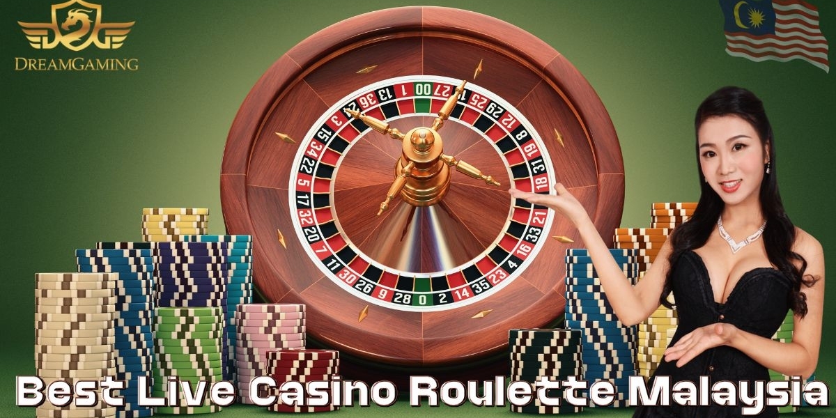 How to Register and Play Live Casino Roulette Online in Malaysia