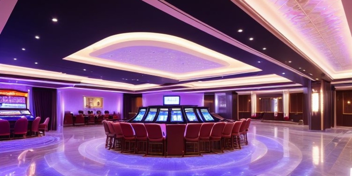 Exclusive Gaming Experience at Goldex