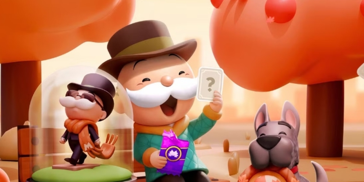 Monopoly GO – Unlock the Coffee Signature Dice
