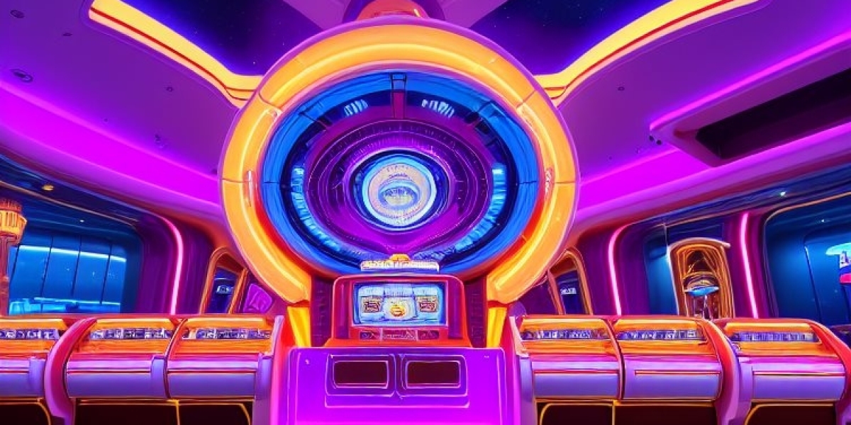 Série de Bandits manchots Incroyable chez Casino Stake