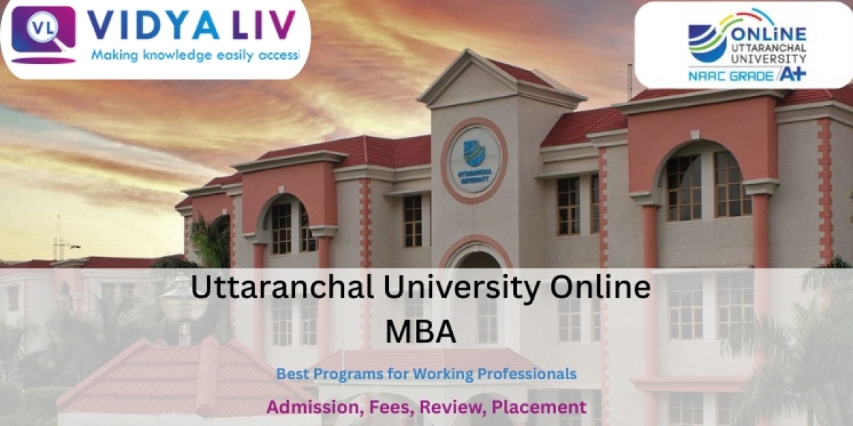 Is Online MBA from Uttaranchal University Worth It?