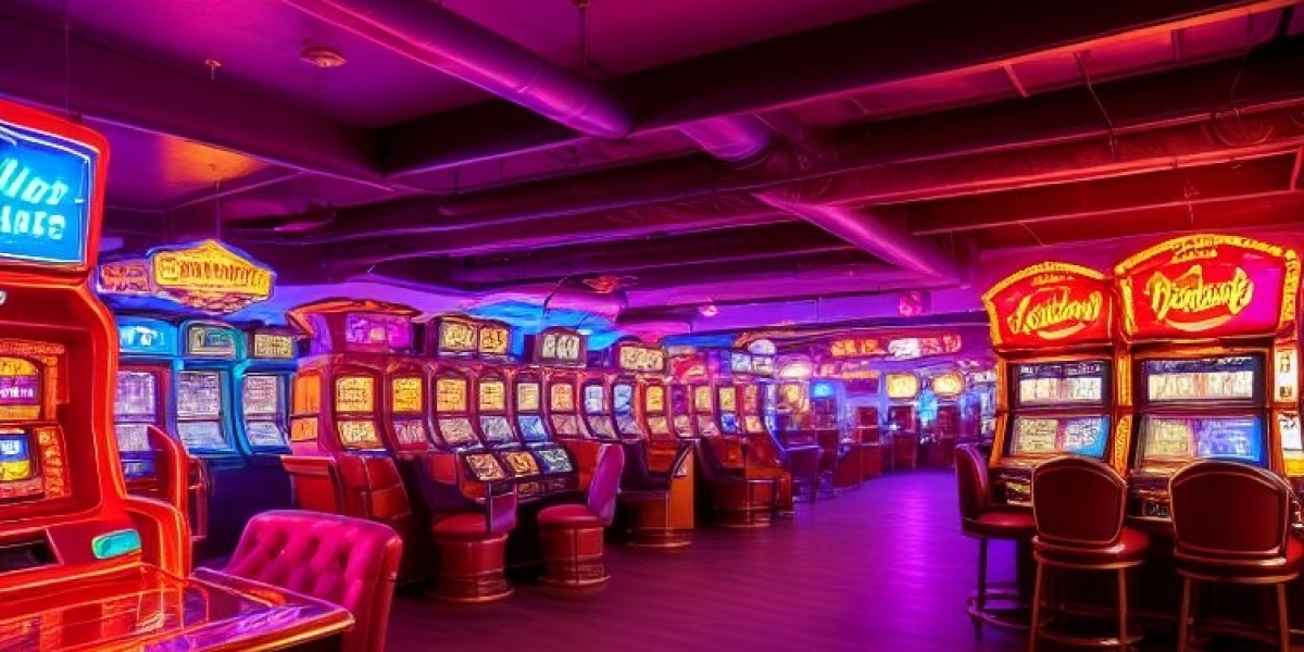 Hochwertig Glücksspielautomaten bei Spinrollz Deutschland