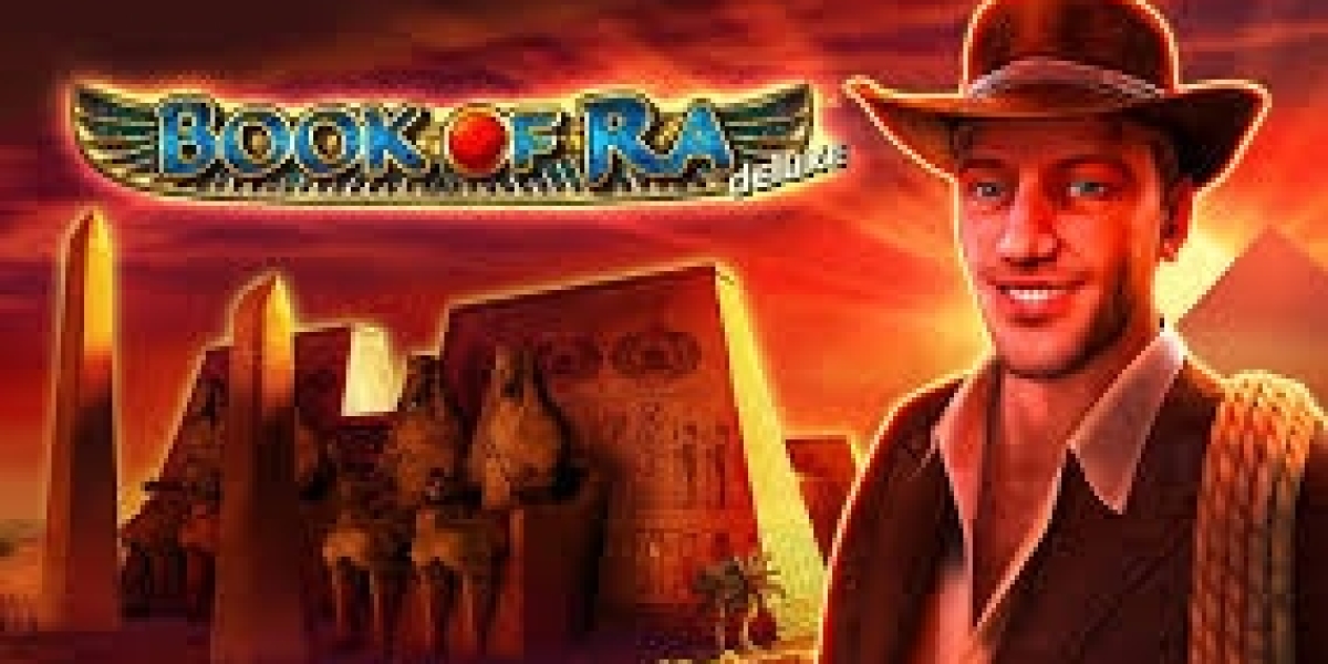 Strategy For Maximizing Book Of Ra Slot Simili