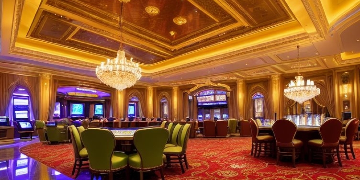 Gaming Superiority at Casino QueenWin