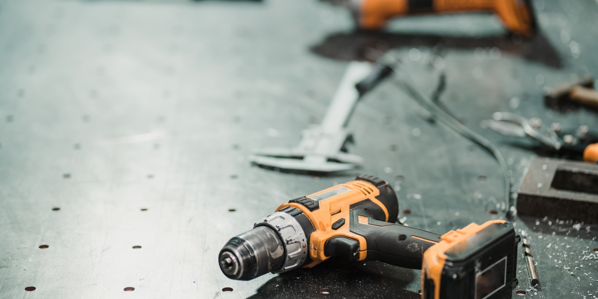 Nine Things That Your Parent Teach You About Cheap Drill