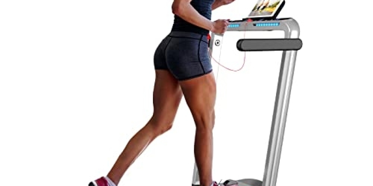 You'll Never Be Able To Figure Out This Tread Mill's Benefits