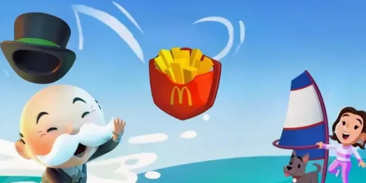 Monopoly GO – How to Get the Exclusive Fries Shield