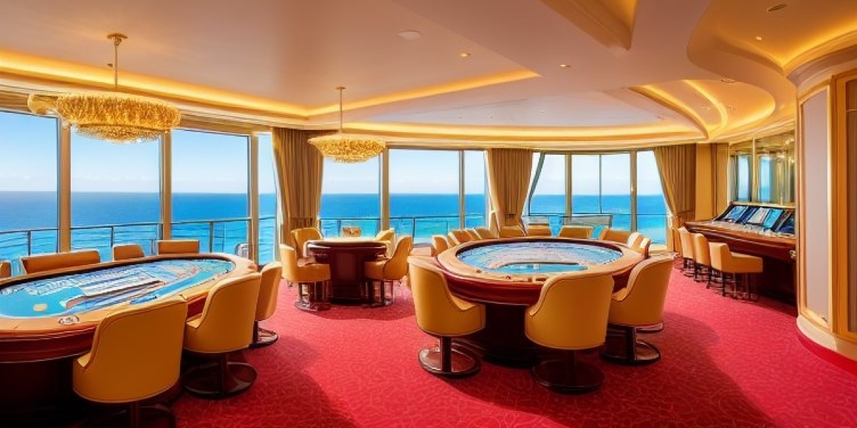 Luxury Incentive Structure in Casino CrownGold