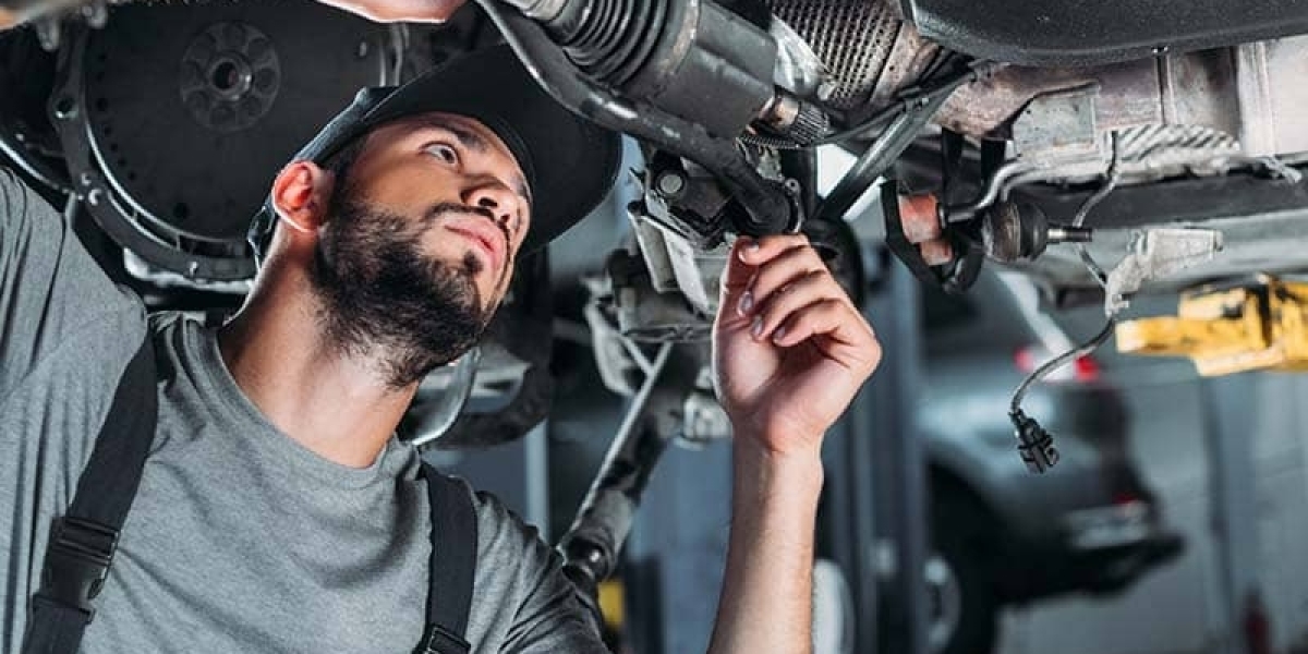 Best Car Garage Near Al Quoz 3 – Reliable Auto Repair & Maintenance Services
