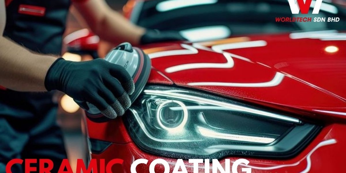 Ceramic Coating Georgetown | Premium Protection at World Tech