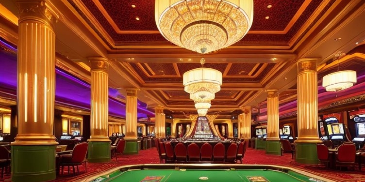 Gaming Range at CrownGold
