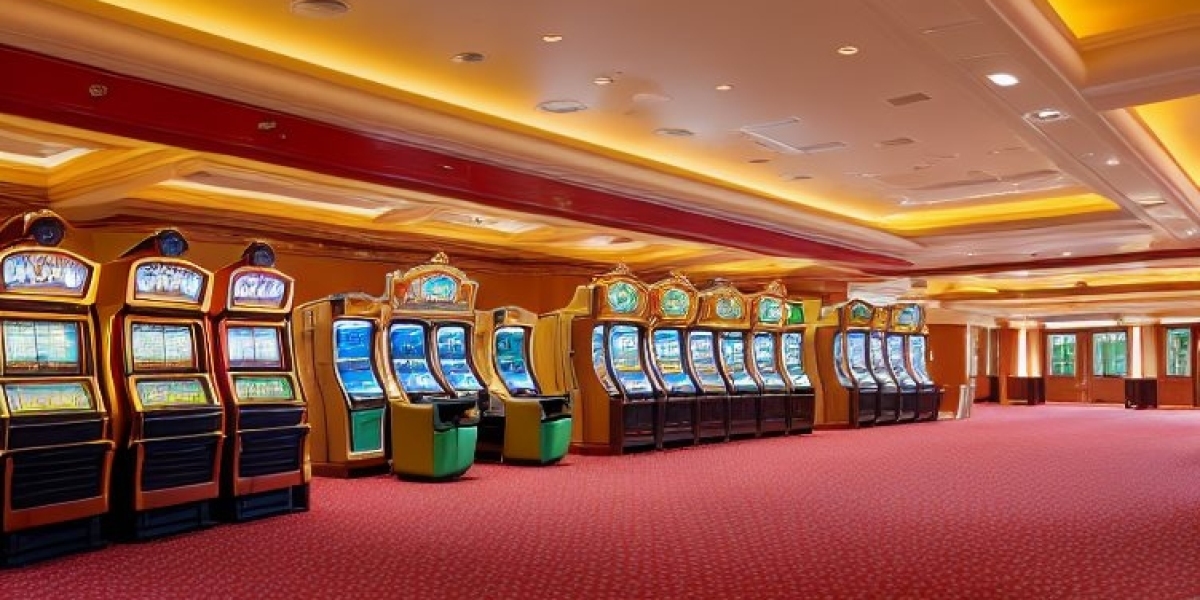 Gambling Range at CrownGold
