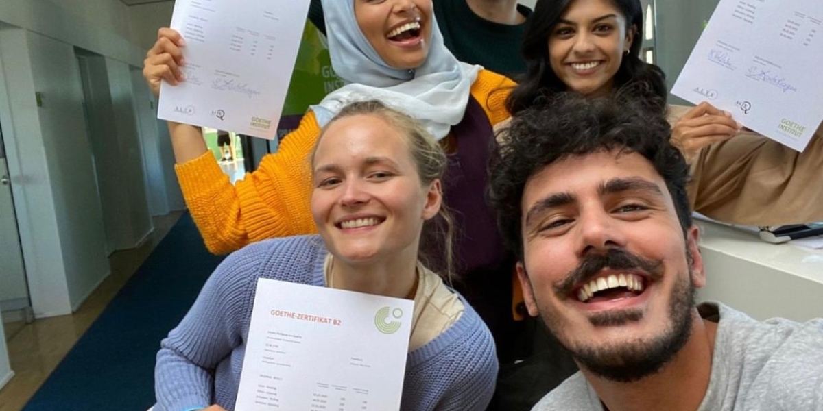The Little Known Benefits Of Goethe B2 Certificate